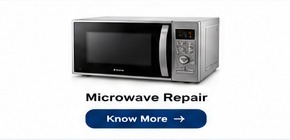 Microwave repair